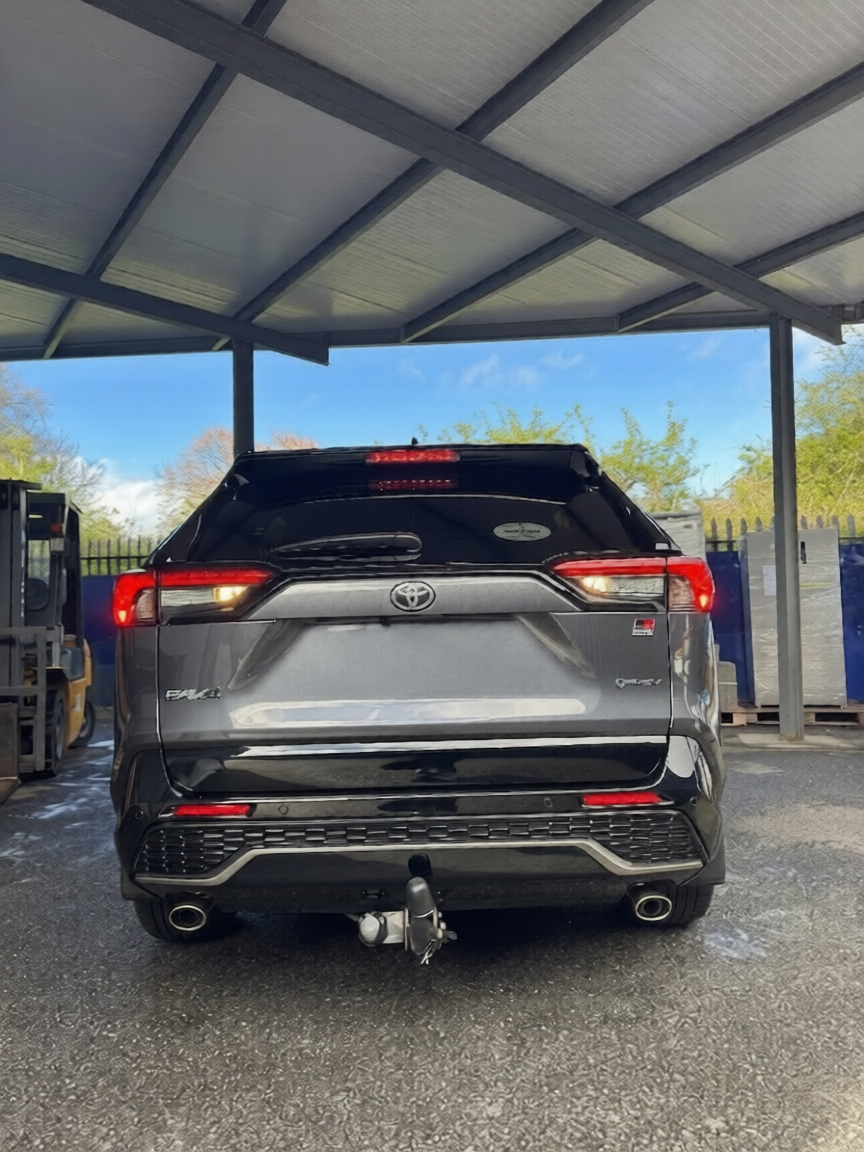 Rav4 Full Detail